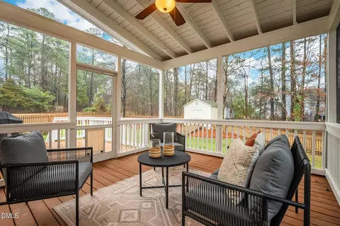 Exterior - 3712 Appling Way, Durham, NC 27703 photo 7 of 13