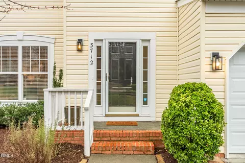 Exterior - 3712 Appling Way, Durham, NC 27703 photo 6 of 13