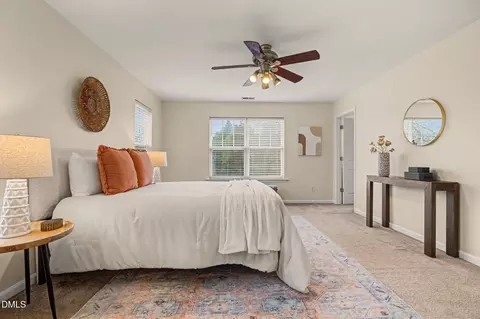 Bedroom - 3712 Appling Way, Durham, NC 27703 photo 3 of 7