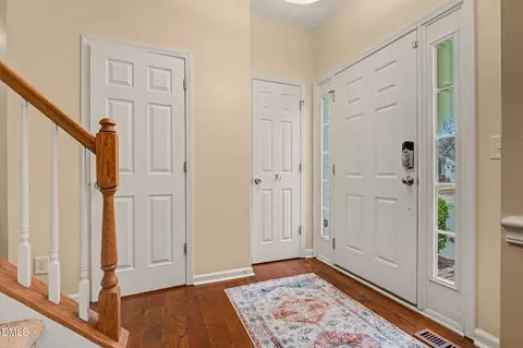 Entry Way - 3712 Appling Way, Durham, NC 27703 photo 1 of 3
