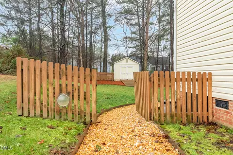 Exterior - 3712 Appling Way, Durham, NC 27703 photo 13 of 13
