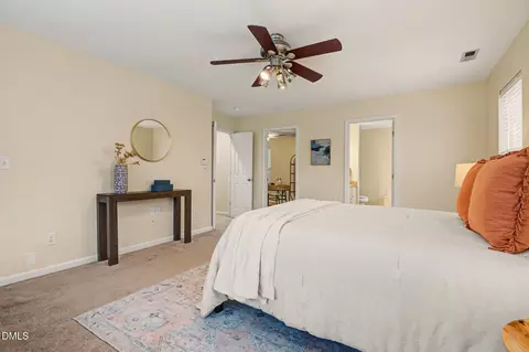 Bedroom - 3712 Appling Way, Durham, NC 27703 photo 2 of 7