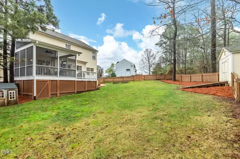 Exterior - 3712 Appling Way, Durham, NC 27703 photo 11 of 13