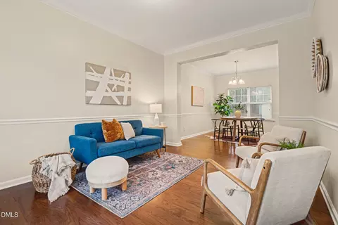 Living - 3712 Appling Way, Durham, NC 27703 photo 1 of 4