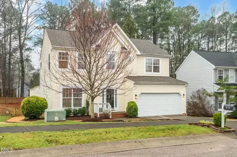 Exterior - 3712 Appling Way, Durham, NC 27703 photo 2 of 13