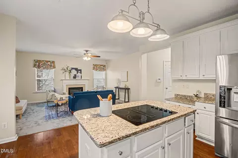 Kitchen - 3712 Appling Way, Durham, NC 27703 photo 7 of 8