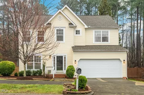 Exterior - 3712 Appling Way, Durham, NC 27703 photo 1 of 13
