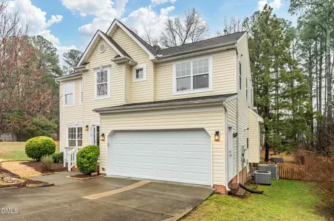 Exterior - 3712 Appling Way, Durham, NC 27703 photo 4 of 13