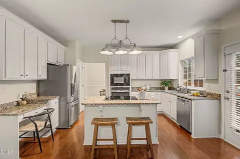 Kitchen - 3712 Appling Way, Durham, NC 27703 photo 3 of 8