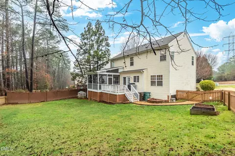 Exterior - 3712 Appling Way, Durham, NC 27703 photo 10 of 13