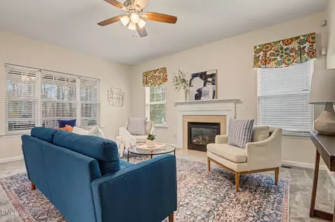 Living - 3712 Appling Way, Durham, NC 27703 photo 3 of 4