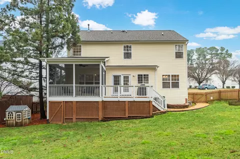 Exterior - 3712 Appling Way, Durham, NC 27703 photo 12 of 13