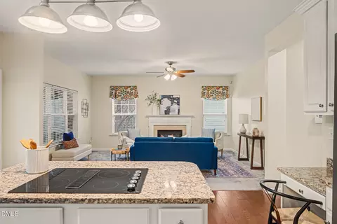 Kitchen - 3712 Appling Way, Durham, NC 27703 photo 6 of 8
