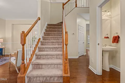 Entry Way - 3712 Appling Way, Durham, NC 27703 photo 2 of 3