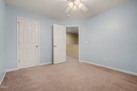 Bedroom - 3712 Appling Way, Durham, NC 27703 photo 5 of 7