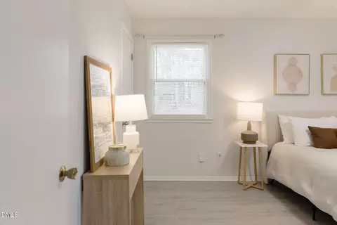 Bedroom - 124 Wicklow Ln, Durham, NC 27713 photo 2 of 6