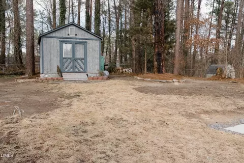 Exterior - 124 Wicklow Ln, Durham, NC 27713 photo 3 of 3
