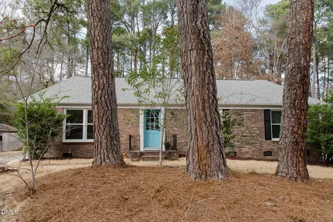 Exterior - 124 Wicklow Ln, Durham, NC 27713 photo 4 of 4
