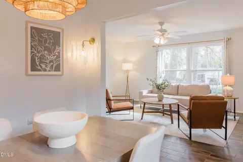 Dining - 124 Wicklow Ln, Durham, NC 27713 photo 2 of 4