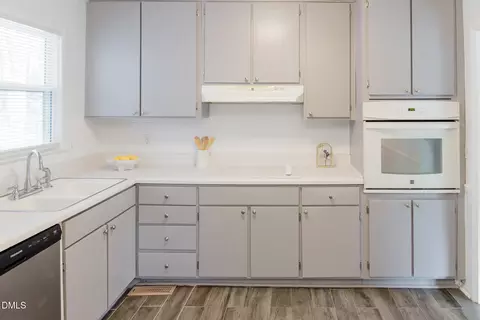 Kitchen - 124 Wicklow Ln, Durham, NC 27713 photo 2 of 3