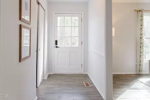 Entry Way - 124 Wicklow Ln, Durham, NC 27713 photo 1 of 1