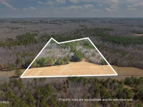 lot3 Collie Jones Rd, Rougemont, NC 27572