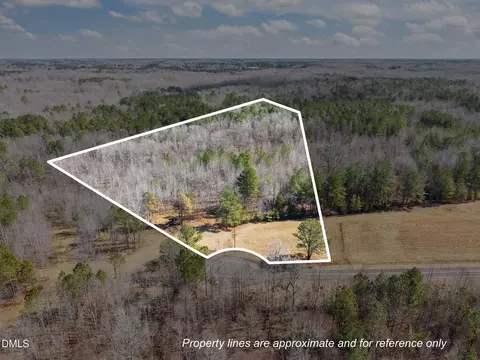 lot4 Collie Jones Rd, Rougemont, NC 27572