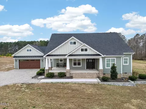 540 Pine Ridge Rd, Zebulon, NC 27597