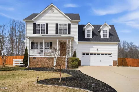 322 Saddle Ridge Dr, Willow Spring, NC 27592