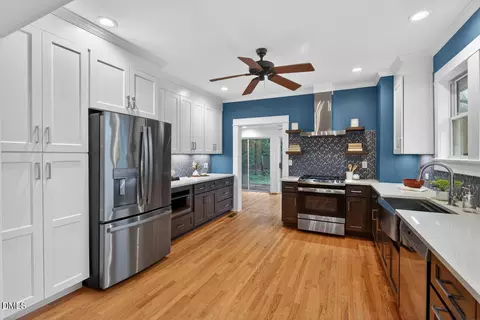 Kitchen - 910 Oakland Ave, Durham, NC 27705 photo 2 of 6