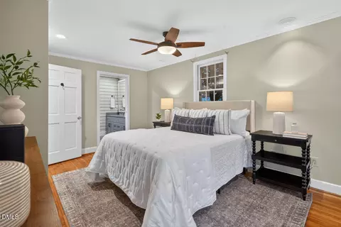 Bedroom - 910 Oakland Ave, Durham, NC 27705 photo 1 of 10