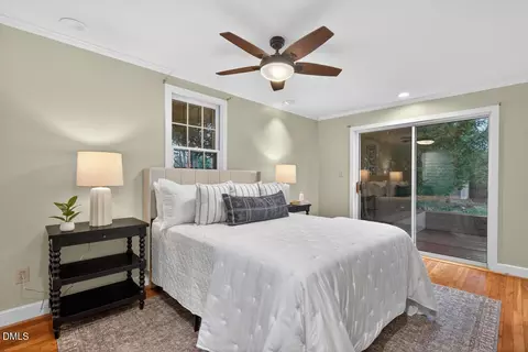 Bedroom - 910 Oakland Ave, Durham, NC 27705 photo 2 of 10