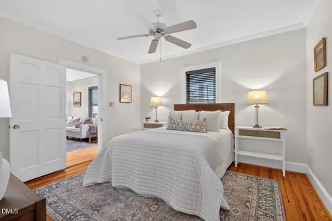 Bedroom - 910 Oakland Ave, Durham, NC 27705 photo 6 of 10