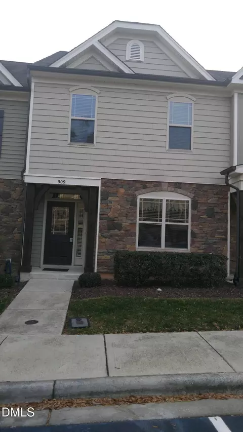 509 Matheson Pl, Cary, NC 27511