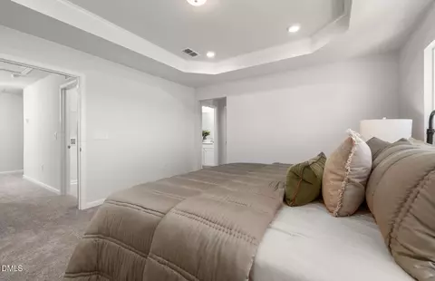 Bedroom - 1962 Dapple Dr, Willow Springs, NC 27592 photo 3 of 4