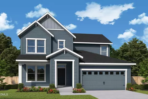 14 Rainbrook Cv, Fuquay Varina, NC 27526