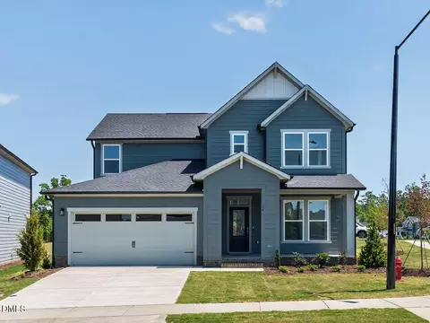 14 Rainbrook Cv, Fuquay Varina, NC 27526