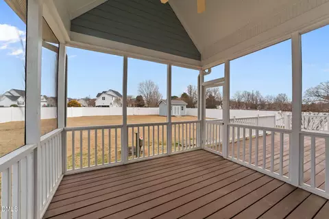 Exterior - 7101 Numa Cir, Willow Spring, NC 27592 photo 3 of 7