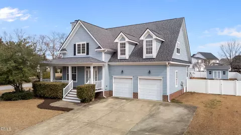 Exterior - 7101 Numa Cir, Willow Spring, NC 27592 photo 1 of 7