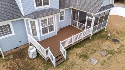 Exterior - 7101 Numa Cir, Willow Spring, NC 27592 photo 5 of 7