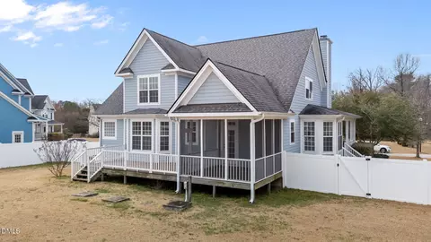 Exterior - 7101 Numa Cir, Willow Spring, NC 27592 photo 6 of 7