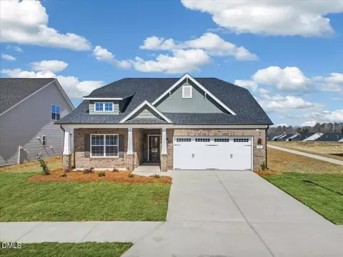 1122 Nantucket Dr #LOT 75, Mebane, NC 27302