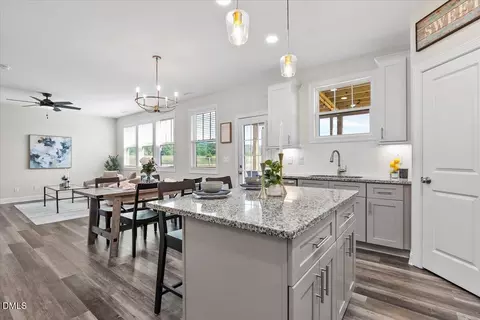 Kitchen - 5202 Goshawk Ln, Graham, NC 27253 photo 3 of 5