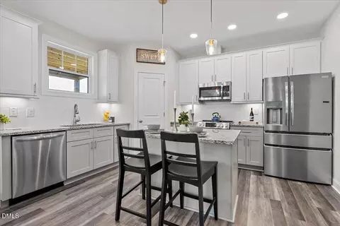 Kitchen - 5202 Goshawk Ln, Graham, NC 27253 photo 2 of 5