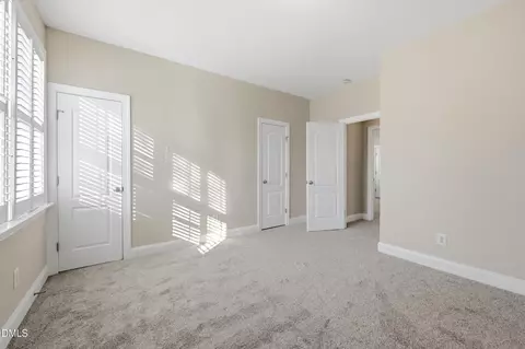 Bedroom - 4803 Marena Pl, Durham, NC 27707 photo 5 of 7