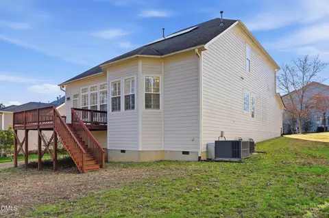 Exterior - 4803 Marena Pl, Durham, NC 27707 photo 4 of 6