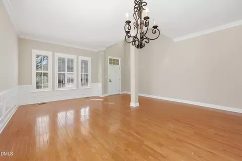 Living - 4803 Marena Pl, Durham, NC 27707 photo 1 of 2