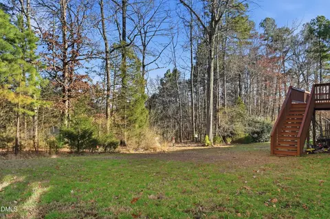 Exterior - 4803 Marena Pl, Durham, NC 27707 photo 6 of 6