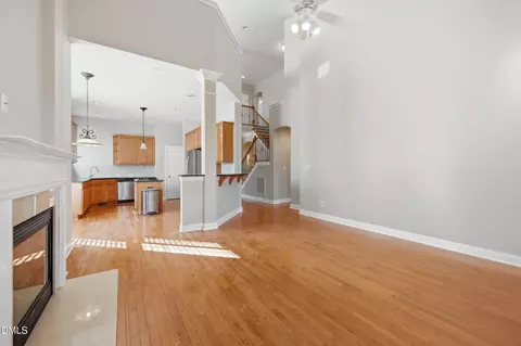 Living - 4803 Marena Pl, Durham, NC 27707 photo 2 of 2