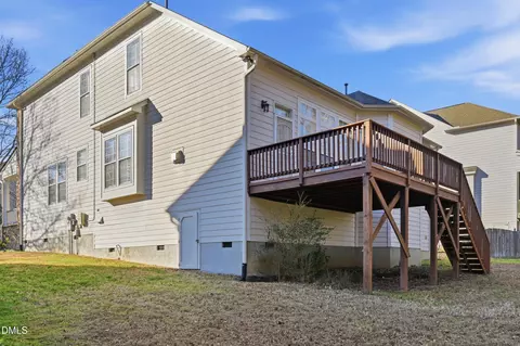 Exterior - 4803 Marena Pl, Durham, NC 27707 photo 5 of 6
